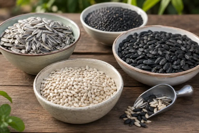Best Bird Seed for Backyard Birds (What to Buy and Avoid)