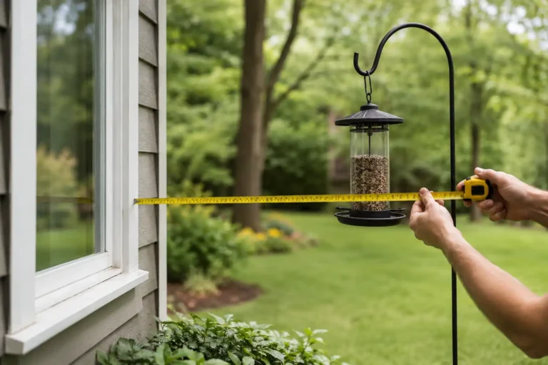 Where to Place Bird Feeders: 7 Rules (2026)