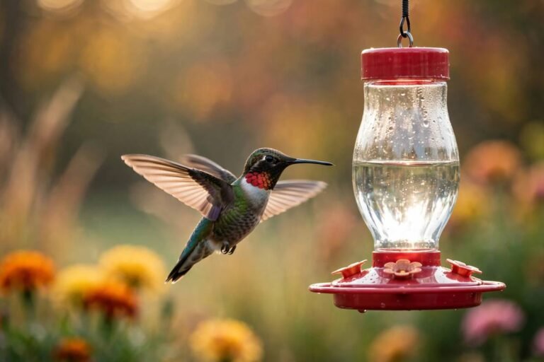 When to Take Down Hummingbird Feeders: 7 Smart Rules (2026)