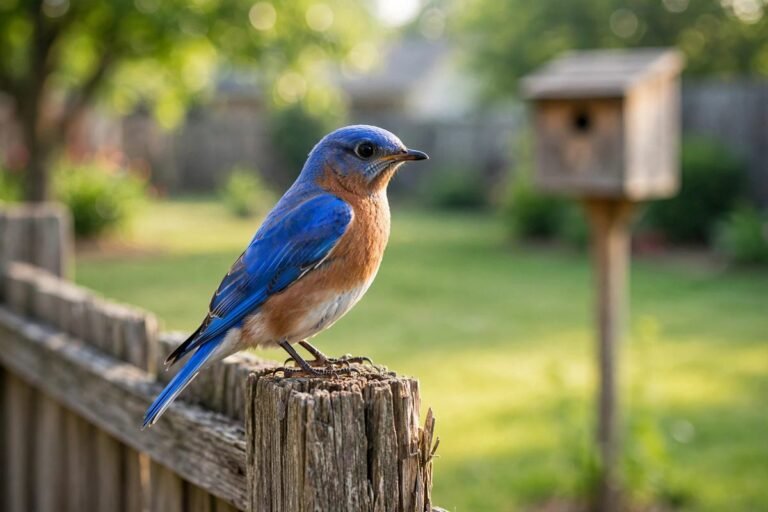 How to Attract Bluebirds to Your Backyard: 7 Proven Tips (2026)