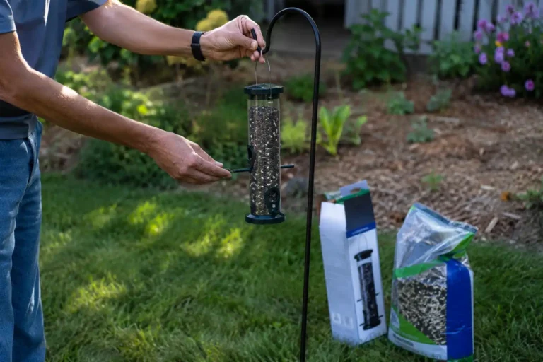 Bird Feeding for Beginners: A Simple Step-by-Step Roadmap