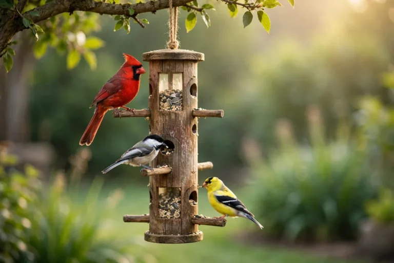 Birds Not Coming to Your Feeder? 9 Reasons & Fixes (2026)