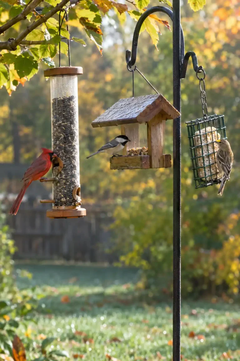 How to Feed Backyard Birds: Complete Beginner Guide (2026)