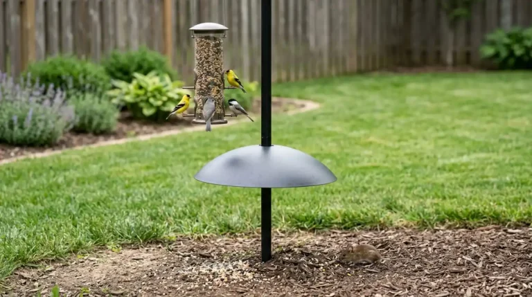 How to Keep Rats and Mice Away From Bird Feeders: 9 Effective Ways