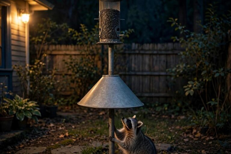 How to Keep Raccoons Away from Bird Feeders: 7 Tips (2026)