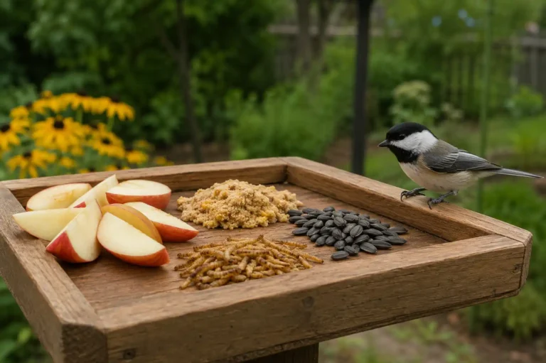 Best Bird Food for Backyard Birds: Seed & Suet Guide (2026)
