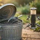 How to Store Bird Seed (Keep It Fresh All Year)