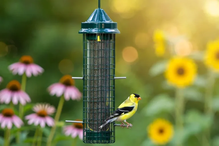 How to Attract Goldfinches to Your Backyard: 7 Proven Tips (2026)