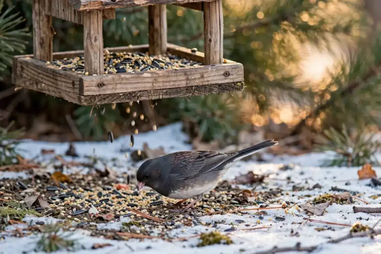 How to Attract Dark-Eyed Juncos to Your Backyard: 7 Proven Tips (2026)